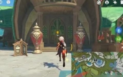 原神神秘的信件任务怎么做 原神神秘的信件任务攻略