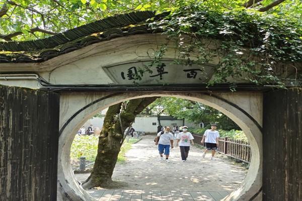 遵义百草园在哪里#遵义市一日游